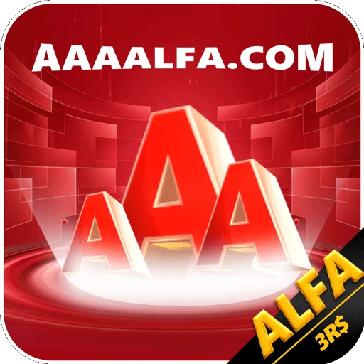 AAAALFA VIP Oficial Slots Brasil #1. Leading Online Casino for Thrilling Slot Games with Unmatched Rewards and Entertainment Logo