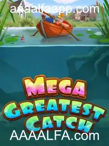 Descubra MegaGreatestCatch: O Jogo Inovador do Ano