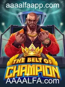 TheBeltOfChampion: O Jogo Que Está Transformando o Mundo dos Games