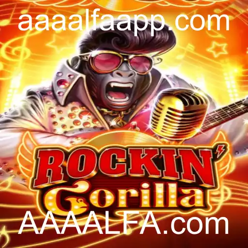 Descubra RockinGorilla: O Novo Fenômeno dos Jogos da AAAALFA.com